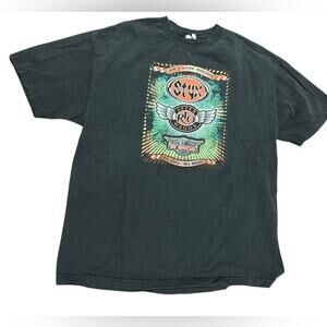Styx, REO Speedwagon, 38 Special 2009 Concert Merch T-Shirt Can’t Stop Rockin XL